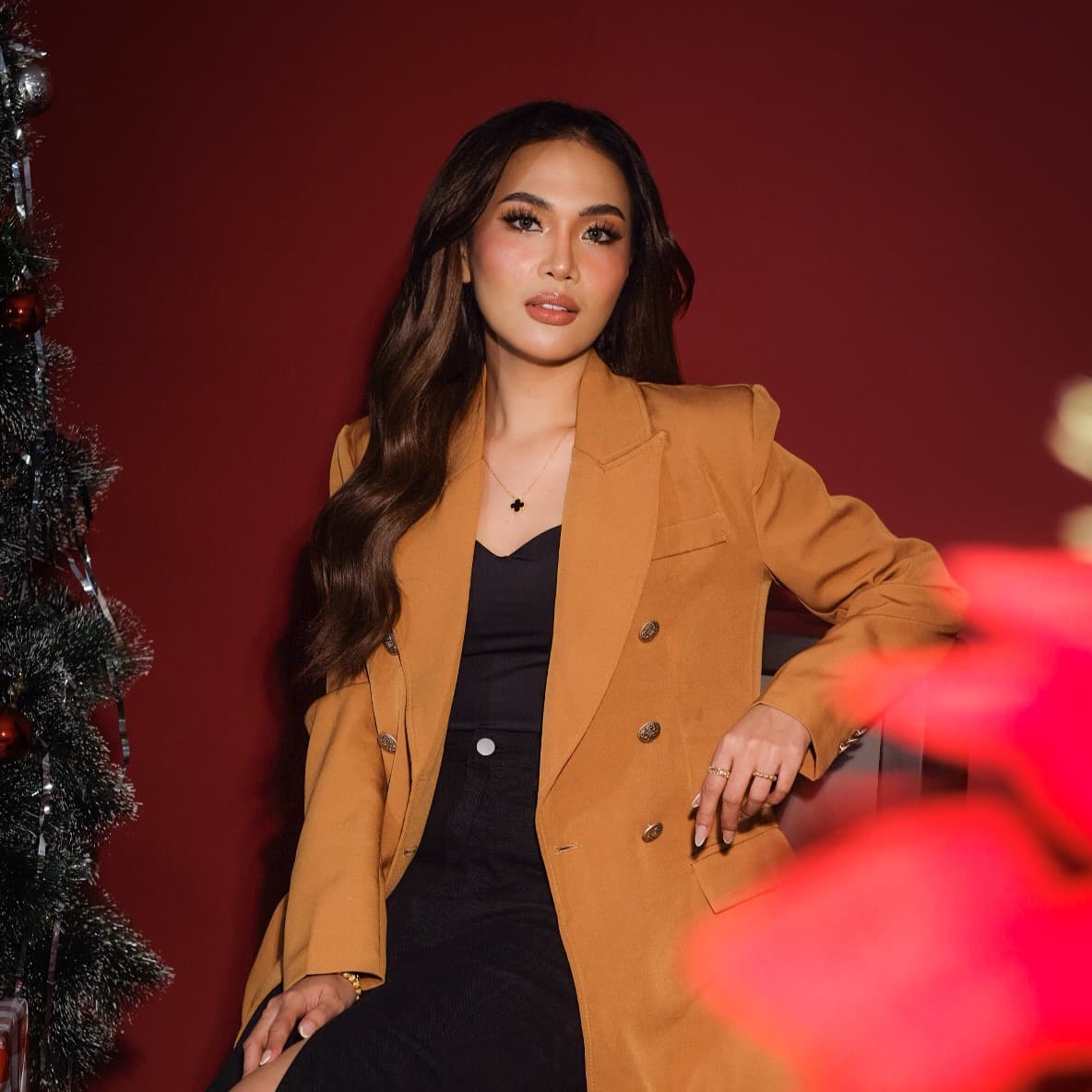 Owner, Julie Ann Dela Cruz